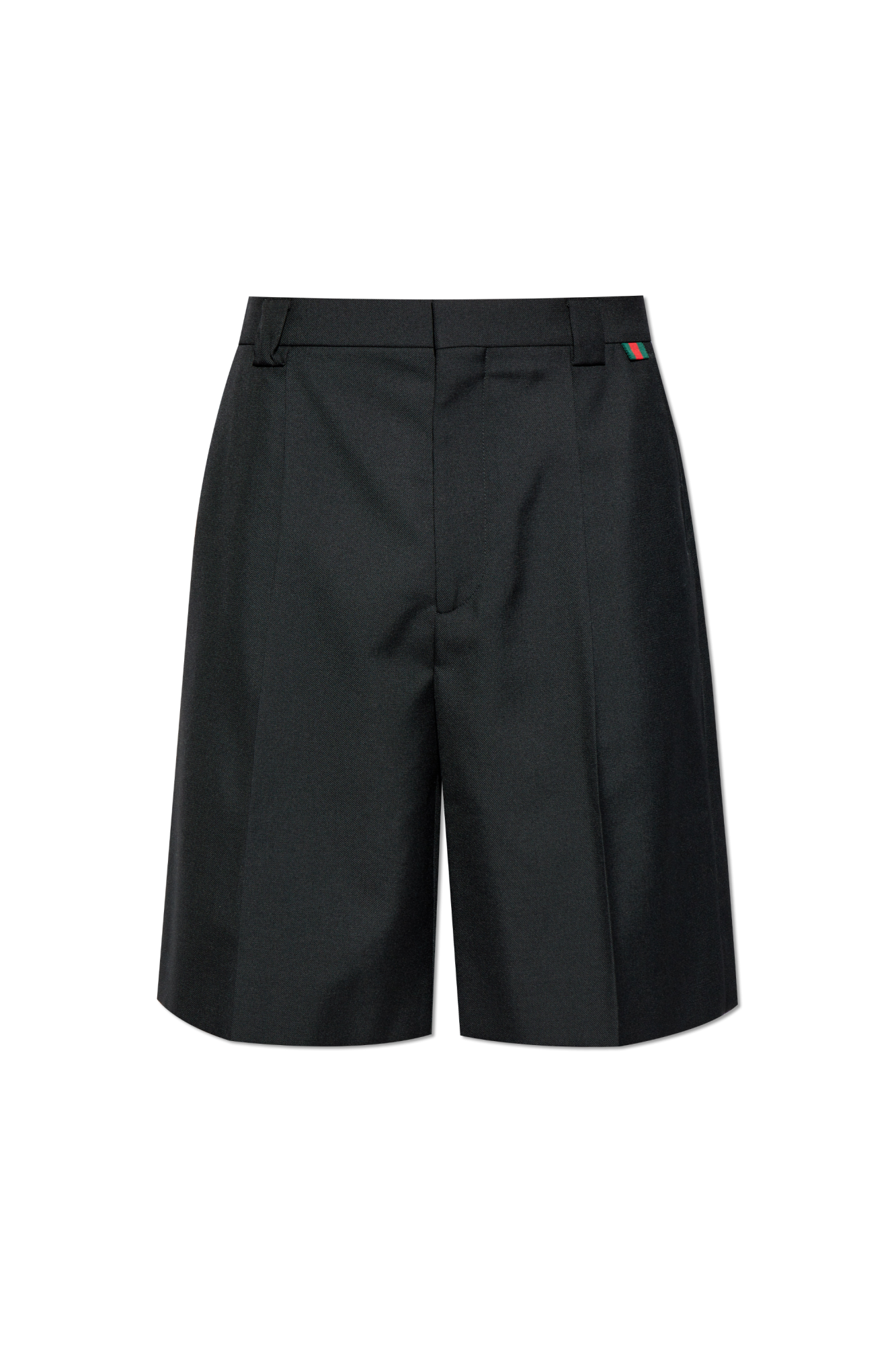 Gucci Pleated Shorts | Men's | Vitkac